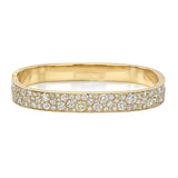 Alex Diamond Cobblestone Bangle
