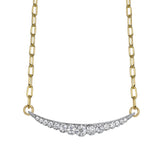 Ophelia Diamond Necklace