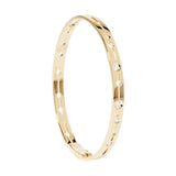 Pulse Diamond Bangle Bracelet