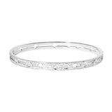 Pulse Pavé Diamond Bracelet