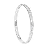 Pulse Pavé Diamond Bracelet