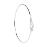 Serrure Jonc Pavé Diamond Bracelet