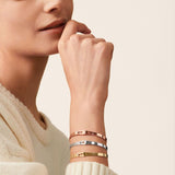 Serrure Bracelet With Diamond