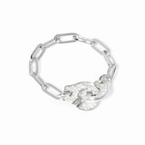 Menottes Diamond Chain Ring