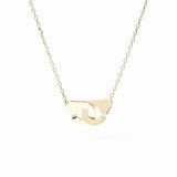 Menottes Chain Ring