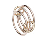 Spinelli Kilcollin 18kt Yellow Gold  Sonny Ring