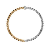 Eka Flex'It Bracelet with Bicolor Mesh