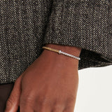 Eka Flex'It Bracelet with Bicolor Mesh