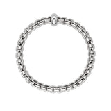 Wide Eka Flex'It Bracelet with Rondelle