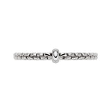 Wide Eka Flex'It Bracelet with Rondelle