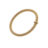 Solo Flex'It Bracelet with Rondelle