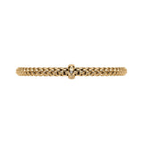 Solo Flex'It Bracelet with Rondelle
