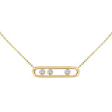 Move Diamond Necklace