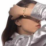 So Move Diamond Bangle
