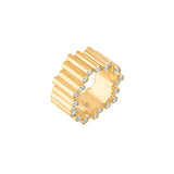Large Diamond Edge Ring