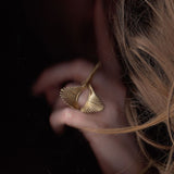 Peruffo 18k Yellow Gold Guitar Twilight Ring