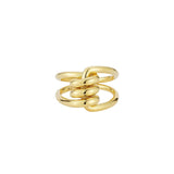 Huxley Single Coil Ring