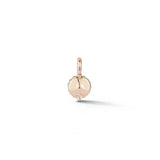 Small Diamond Pebble Chantecaille Locket Charm