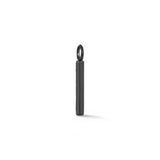 Grant Black Diamond Hexagon Bar Pendant