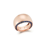 Lytton Blue Sapphire Ring