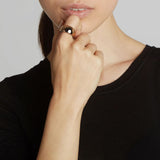 Lytton Blue Sapphire Ring
