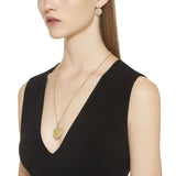 Temple St. Clair 18k Yellow Gold Extra Small Oval Chain