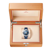 Seamaster Aqua Terra 150M Omega CoAxial Master Chronometer Gmt Worldtimer 43 mm Rubber Strap