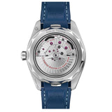 Seamaster Aqua Terra 150M Omega CoAxial Master Chronometer Gmt Worldtimer 43 mm Rubber Strap