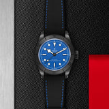 TUDOR Black Bay Ceramic Blue
