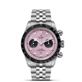 TUDOR Black Bay Chrono "Pink"