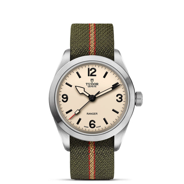 TUDOR Ranger – KORMAN