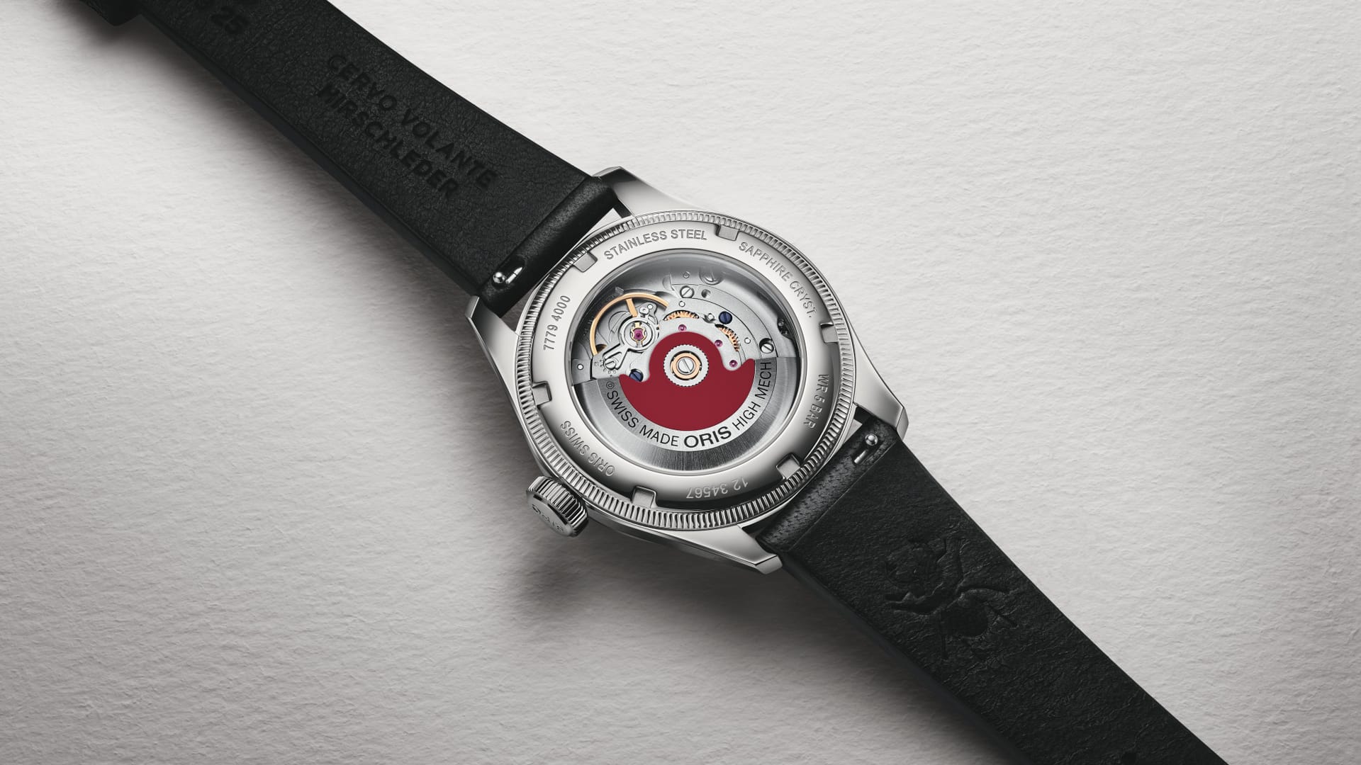 Oris Big Crown Pointer Date Bullseye 38mm 01754777940610751925