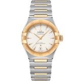 29 mm, steel - yellow gold on steel - yellow gold