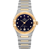 29 mm, steel - yellow gold on steel - yellow gold