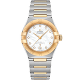 29 mm, steel - yellow gold on steel - yellow gold