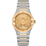 29 mm, steel - yellow gold on steel - yellow gold