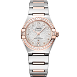 29 mm, steel - Sedna™ gold on steel - Sedna™ gold