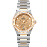 29 mm, steel - yellow gold on steel - yellow gold
