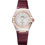 29 mm, steel - Sedna™ gold on alligator