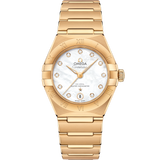 29 mm, yellow gold on yellow gold