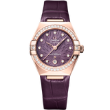 29 mm, Sedna™ gold on alligator