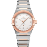 39 mm, steel - Sedna™ gold on steel - Sedna™ gold