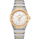 39 mm, steel - yellow gold on steel - yellow gold