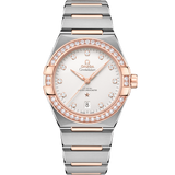 39 mm, steel - Sedna™ gold on steel - Sedna™ gold
