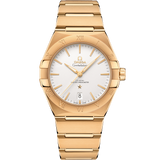39 mm, yellow gold on yellow gold