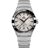 41 mm, steel on steel