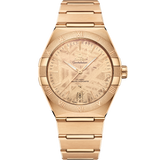 41 mm, Moonshine™ gold on Moonshine™ gold