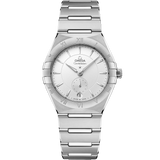 34 mm, steel on steel