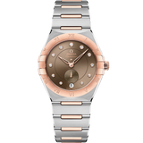 34 mm, steel - Sedna™ gold on steel - Sedna™ gold