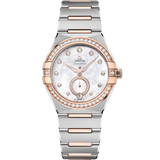 34 mm, steel - Sedna™ gold on steel - Sedna™ gold